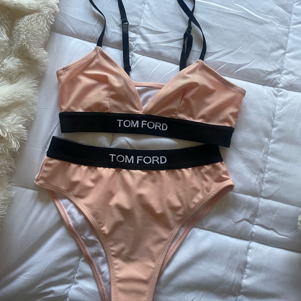 Tom Ford bra set